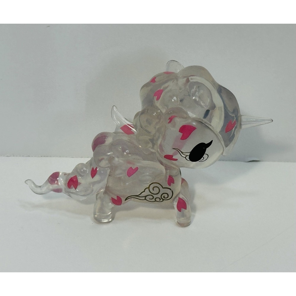 Tokidoki Unicorno Miniature Plastic Figurines Anime & Manga Fantasy Lot of 6 - Picture 5 of 10